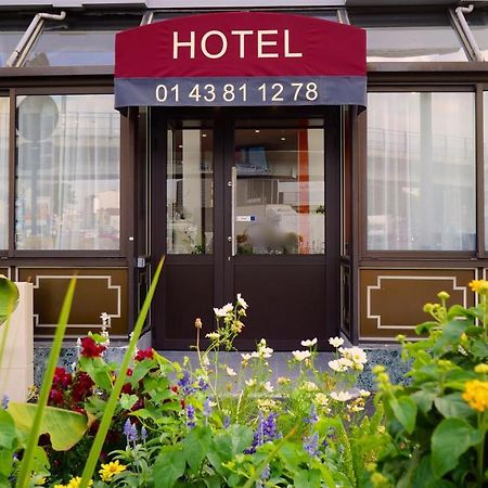 Hôtel Vauban Livry-Gargan Exterior foto