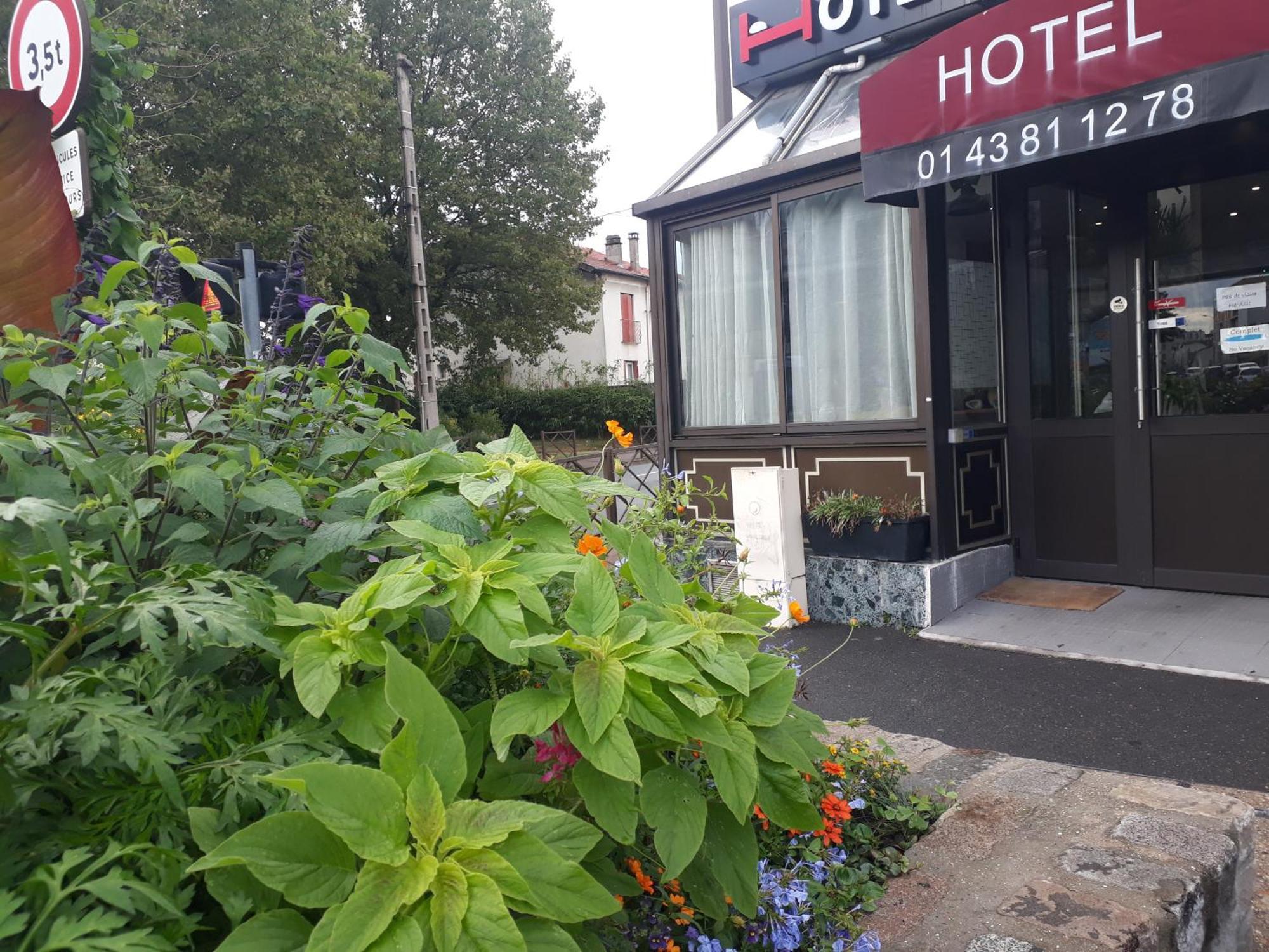 Hôtel Vauban Livry-Gargan Exterior foto